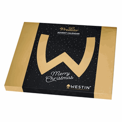 Westin Predator Advent Calendar 24 pc